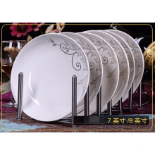 restaurant dinner plate ceramic plate dishes